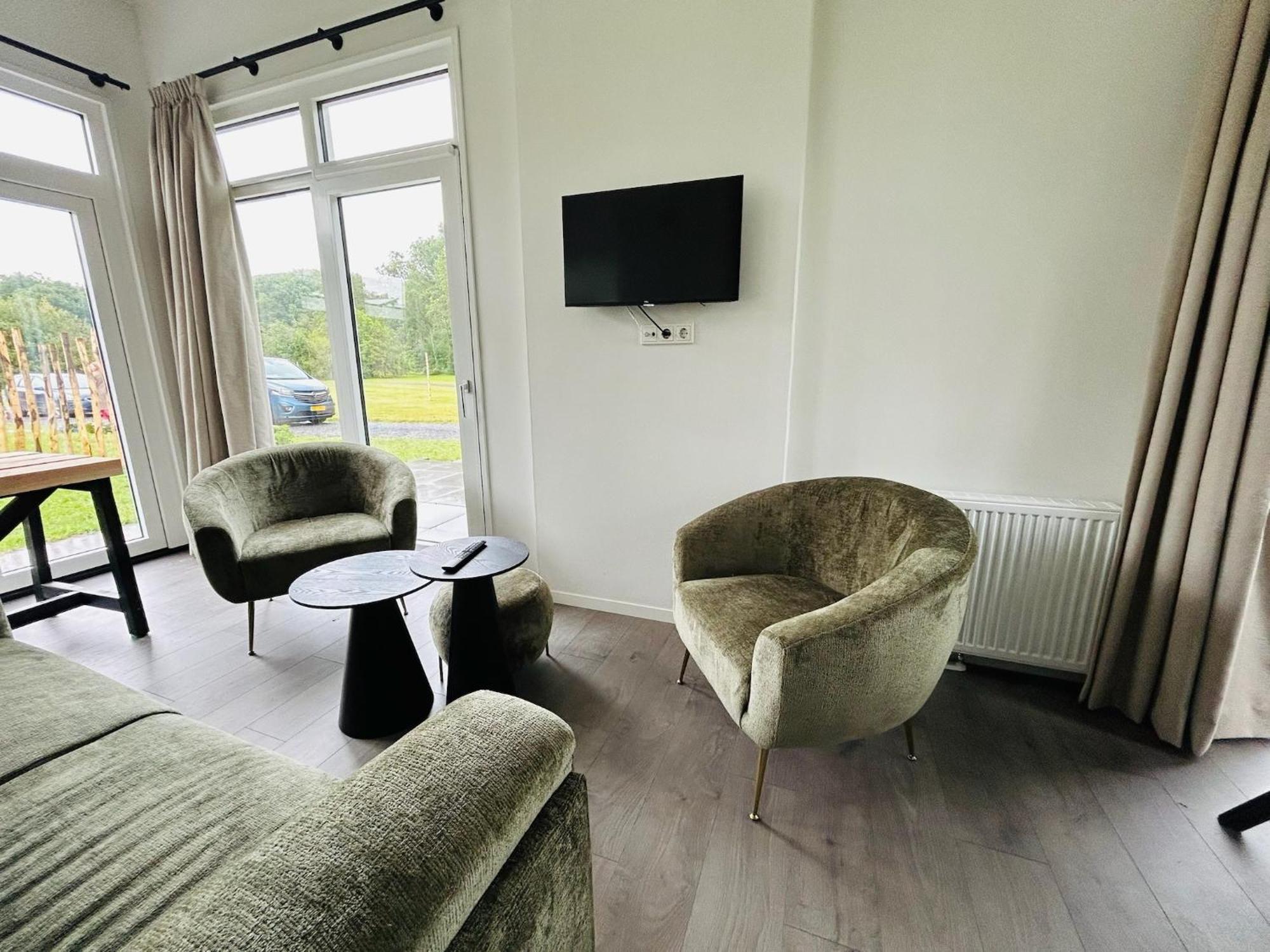 Bungalowpark De Horn - Floresta 215 Dirkshorn Экстерьер фото