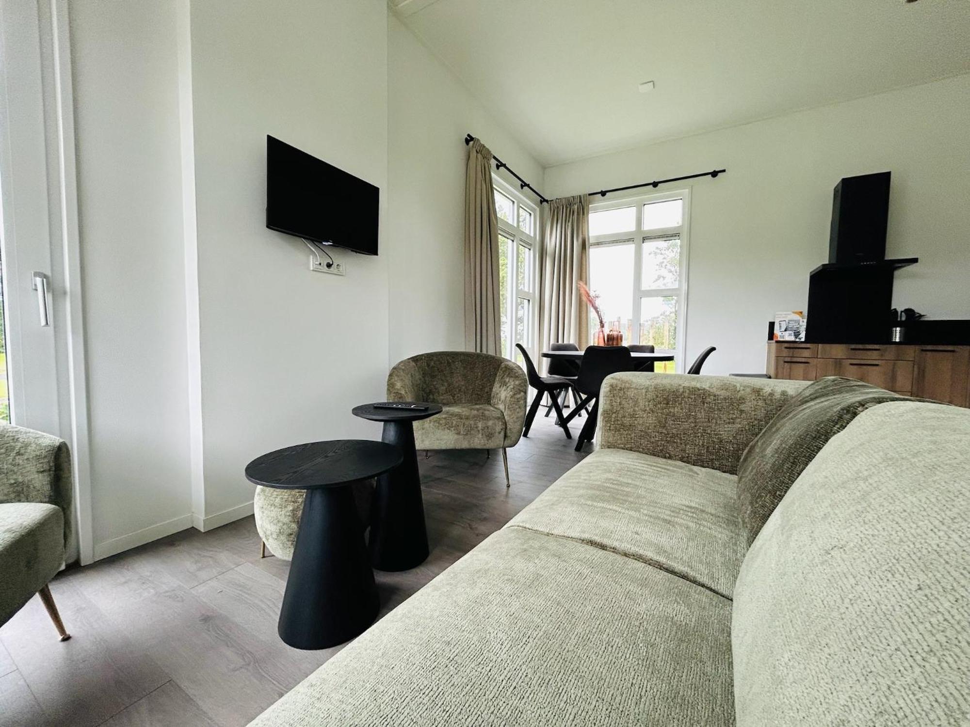 Bungalowpark De Horn - Floresta 215 Dirkshorn Экстерьер фото