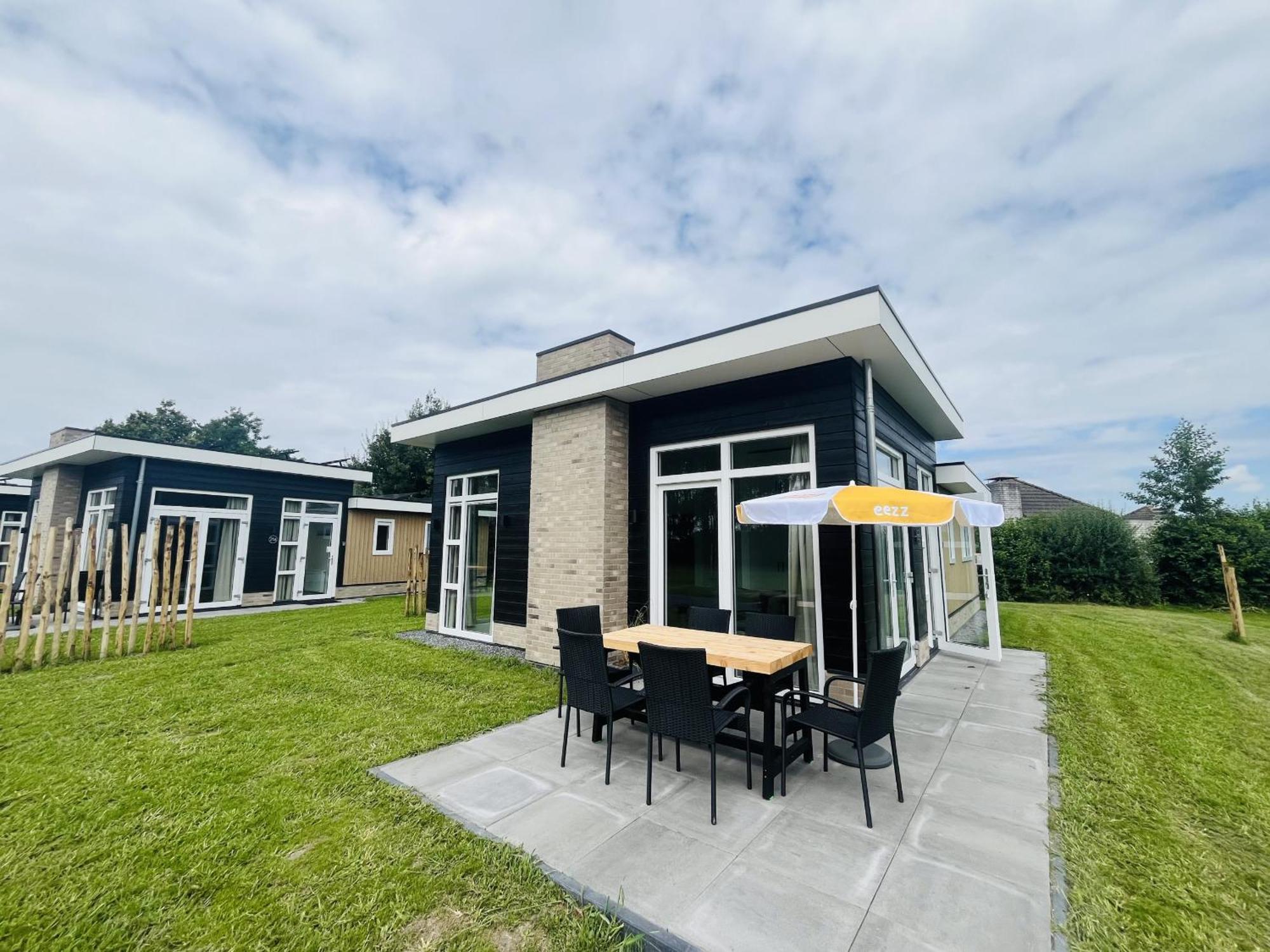 Bungalowpark De Horn - Floresta 215 Dirkshorn Экстерьер фото
