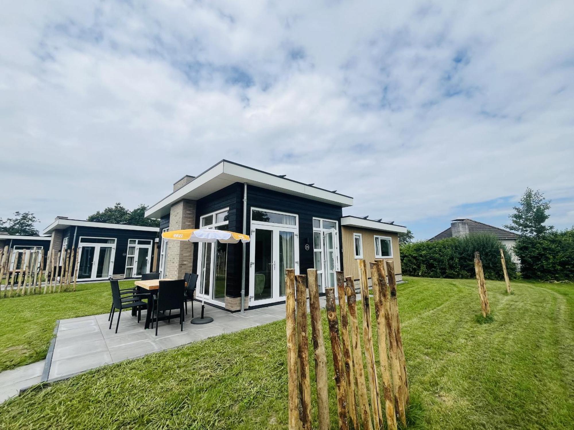 Bungalowpark De Horn - Floresta 215 Dirkshorn Экстерьер фото